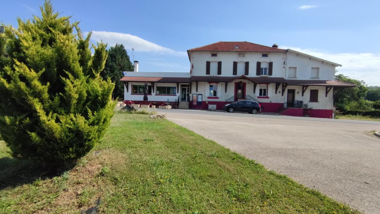 L'Inoubliable Bed and Breakfast Chevillon  Eksteriør billede
