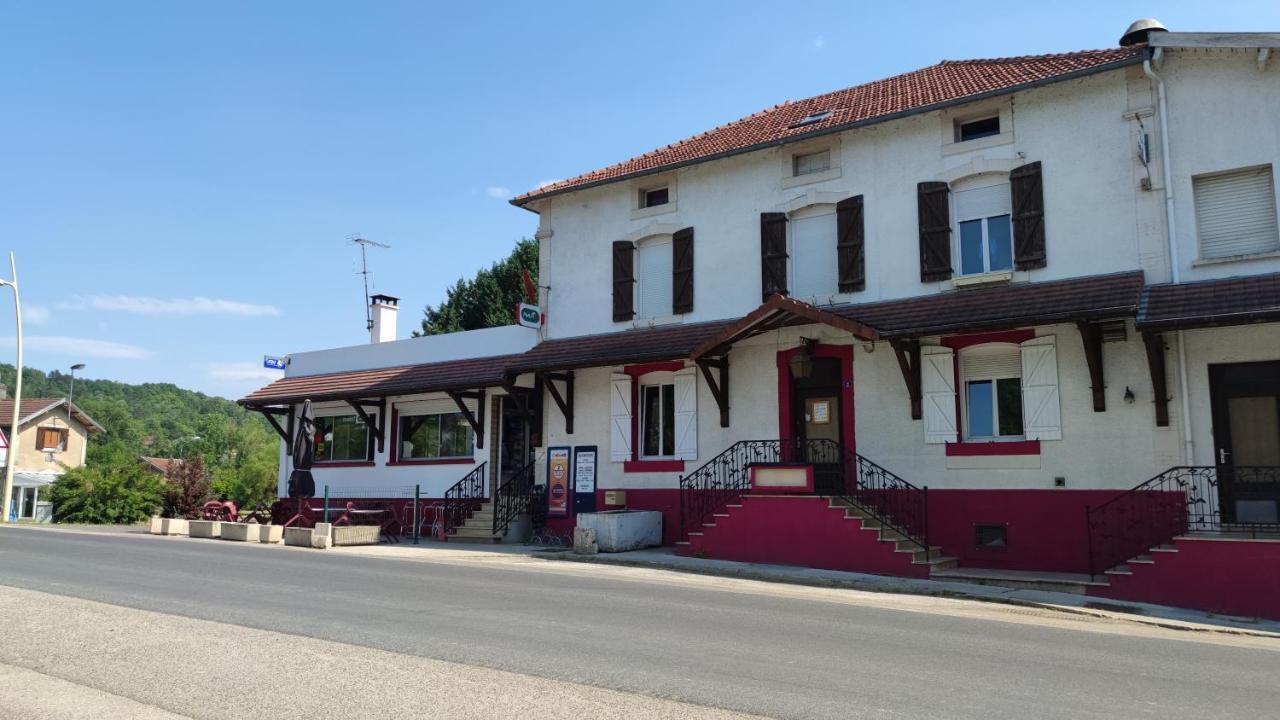 L'Inoubliable Bed and Breakfast Chevillon  Eksteriør billede