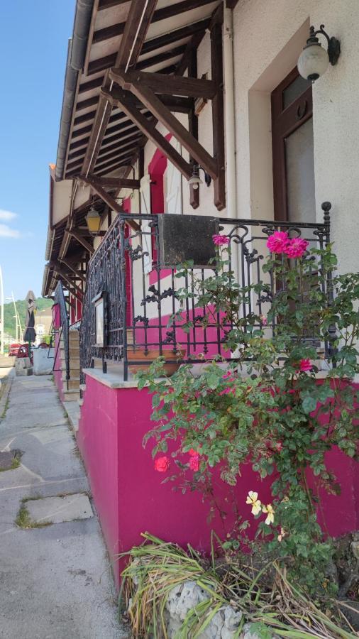 L'Inoubliable Bed and Breakfast Chevillon  Eksteriør billede